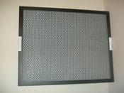 electrostatic furnace filter