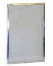 Silver electrostatic filter